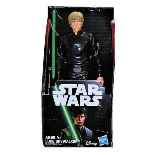 Star Wars Luke Skywalker Action Figure Collectible 5.5 Inch - ToylandEU