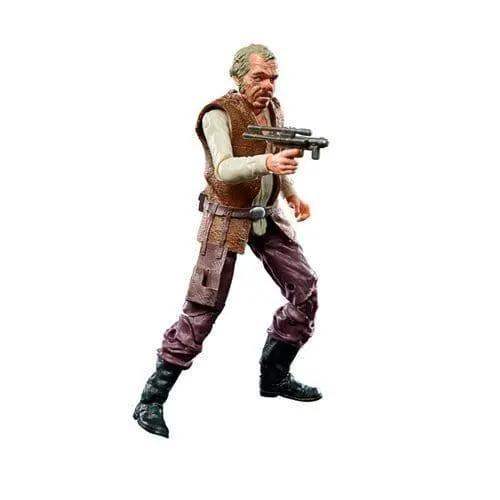 Dr Evazan Action Figure Star Wars Black Series Blaster - ToylandEU™
