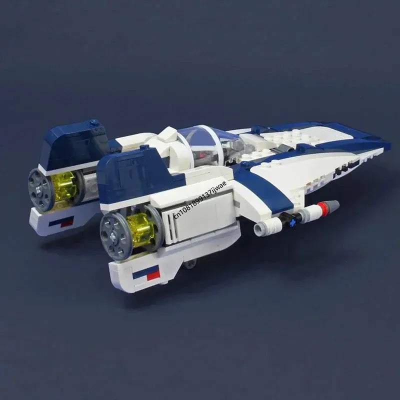 Star Wars A Wing Spacefighter Model Kit Unassembled - ToylandEU™