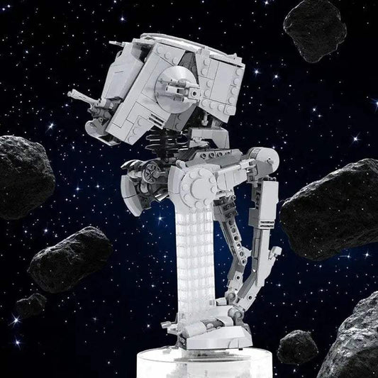 Star Wars AT ST Lego Compatible Educational Blocks - ToylandEU™