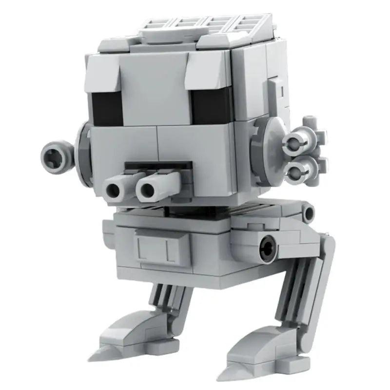 Star Wars AT ST Lego Compatible Educational Blocks - ToylandEU™