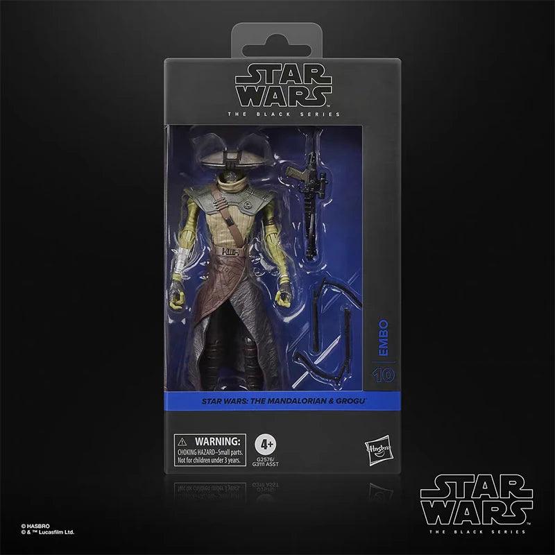 Star Wars Action Figure 6-Inch Snowtrooper | Toylandeu™