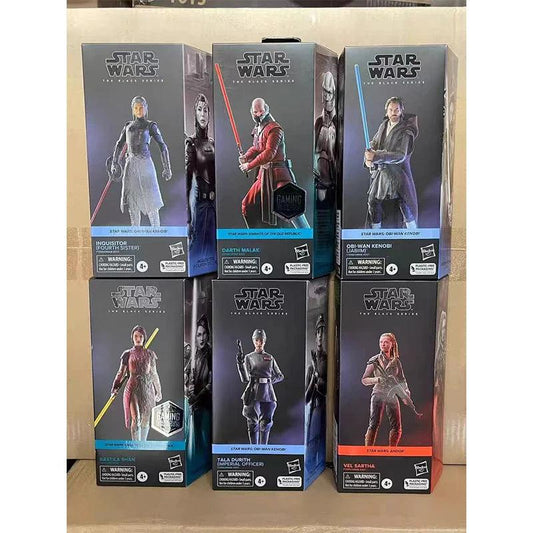 Star Wars Action Figure | Darth Malak 6in | Toylandeu™