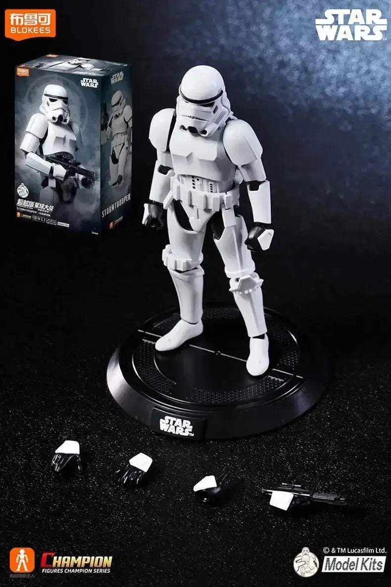 Star Wars Action Figure Darth Vader Beyond Version - ToylandEU