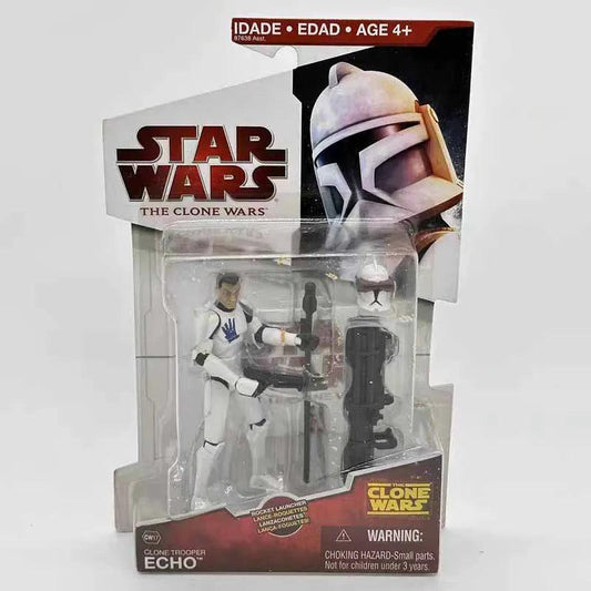 Star Wars Action Figure Set | 15 Cm | Toylandeu™