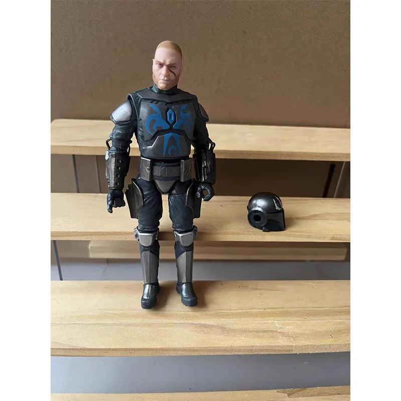 Star Wars Action Figure | Six Inch Scale | Toylandeu™