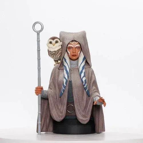 Star Wars Ahsoka Tano One Sixth Mini Bust Premium - ToylandEU™