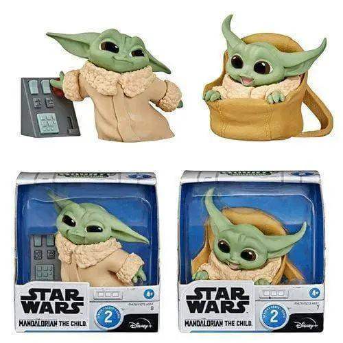 Star Wars Baby Bounties The Child Mini Figures Collectible - ToylandEU