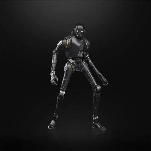 Star Wars Black Series Jyn Erso Figure 6 Inch Revised - ToylandEU™