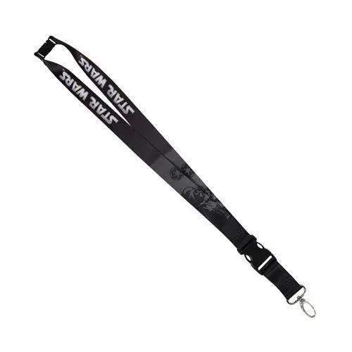 Star Wars Darth Vader Lanyard With Detachable Key Chain - ToylandEU