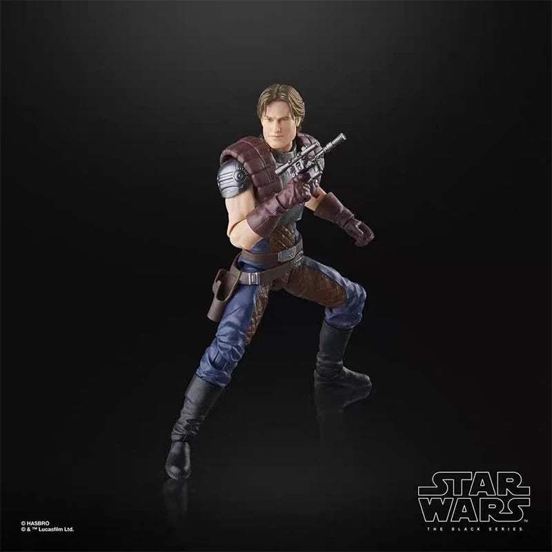 Star Wars Dash Rendar | Ronin Edition | Toylandeu™