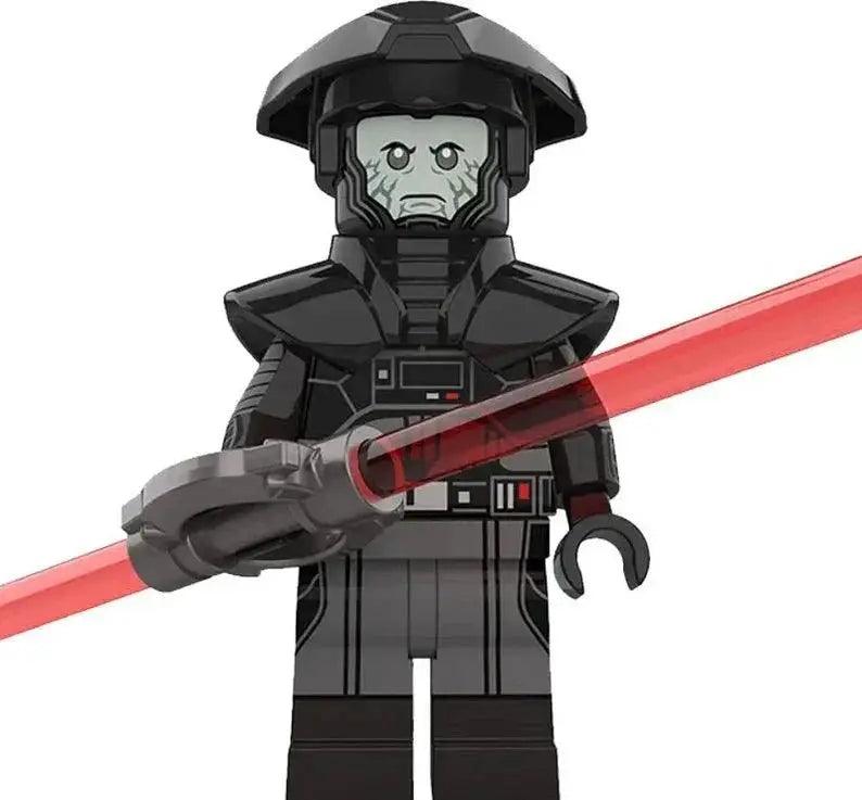 Star Wars Lego Compatible Minifigure Fifth Brother New - ToylandEU™