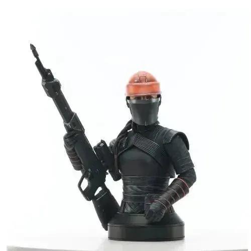 Star Wars Mandalorian Fennec Shand Bust Sixth Scale - ToylandEU™