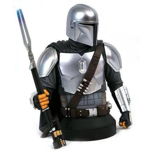 Star Wars Mandalorian OneToSix Scale Mini Bust Exclusive - ToylandEU™