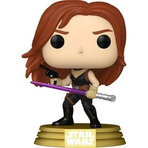 Star Wars Mara Jade Funko Pop Legends Edition - ToylandEU™