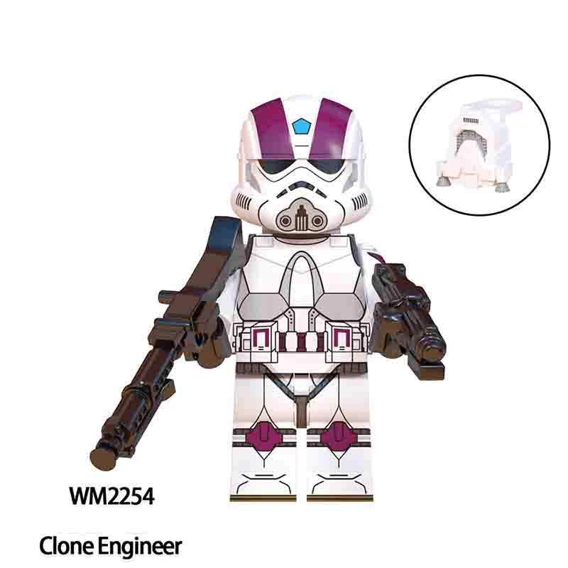 Star Wars Minifigure | 21st Nova Corps Engineer | Toylandeu™