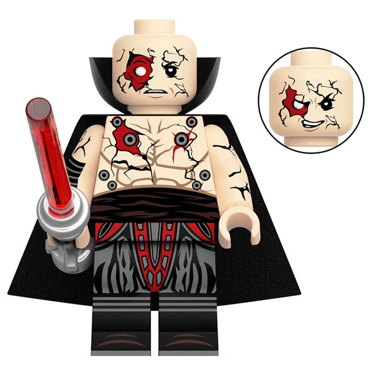 Star Wars Minifigure | LEGO Compatible | Toylandeu™