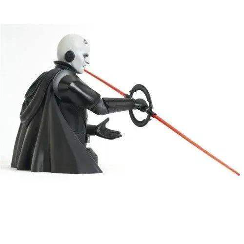 Star Wars Obi Wan Grand Inquisitor Intricately Detailed Mini Bust - ToylandEU