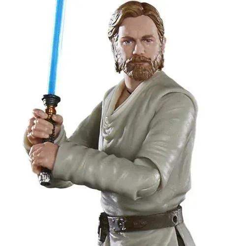 Obi Wan Kenobi The Black Series Action Figure 6 Inch - ToylandEU™