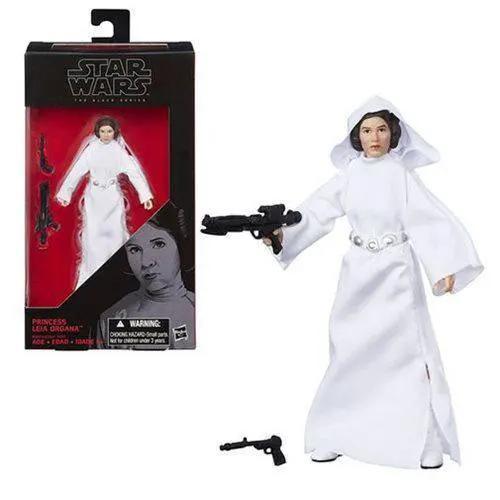 Star Wars Princess Leia 6 Inch Figure Black Series - ToylandEU™