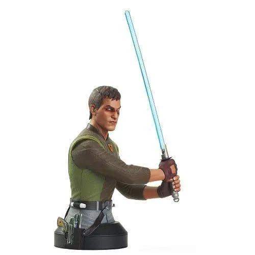 Kanan Jarrus Bust One Sixth Star Wars By Gentle Giant - ToylandEU™