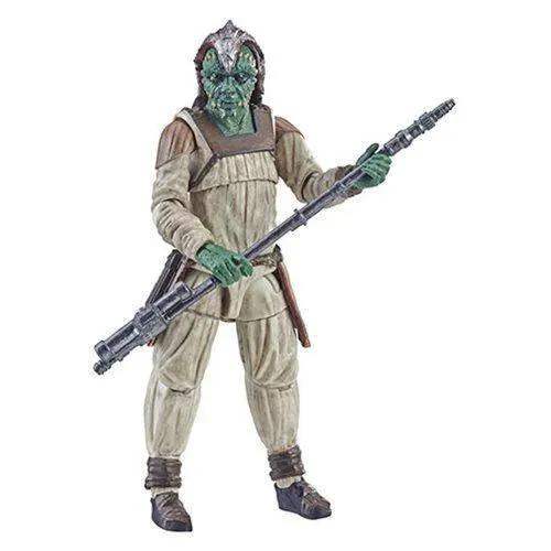 Star Wars Admiral Ackbar Action Figure Collectible - ToylandEU™