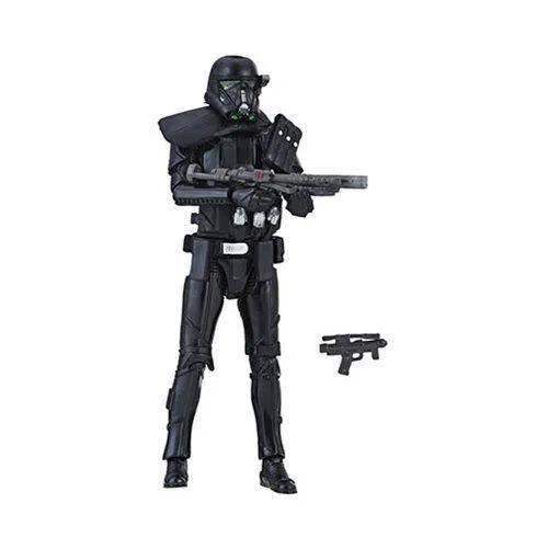 Star Wars Vintage Collection Chirrut Imwe Action Figure Super Articulated - ToylandEU