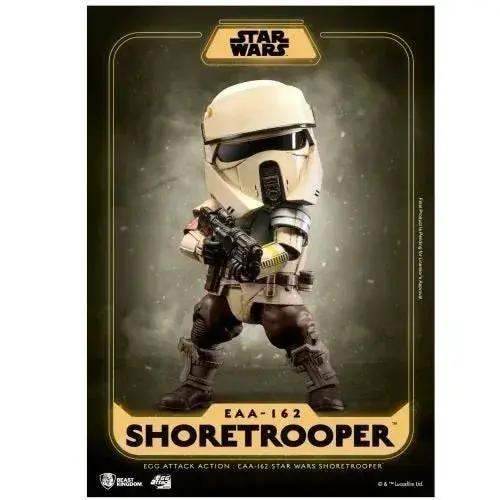 Star Wars Shoretrooper Egg Attack Action Figure - ToylandEU™