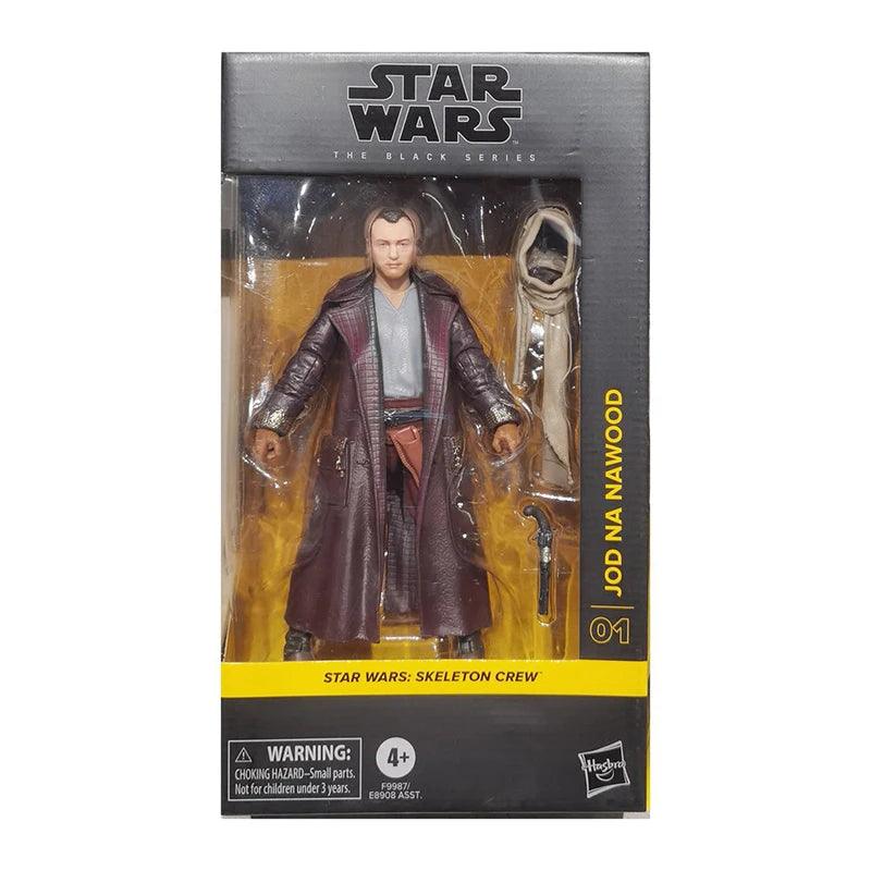 Star Wars Skeleton Crew | 6-Inch Figure | Toylandeu™