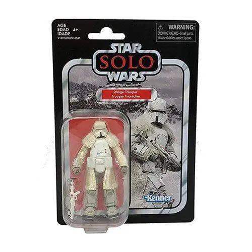 Star Wars Vintage Collection 3.75-Inch Action Figures Kenner-Style Packaging - ToylandEU