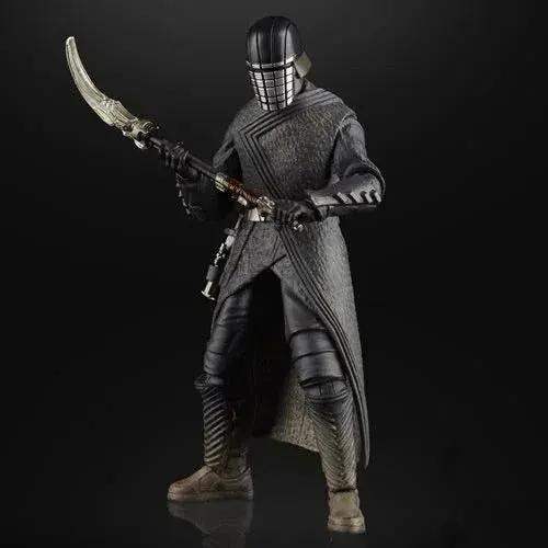 Star Wars Black Series Knight Of Ren Exquisitely Detailed Figure - ToylandEU