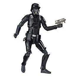 Star Wars Black Series Death Trooper Action Figure Exquisitely Detailed - ToylandEU
