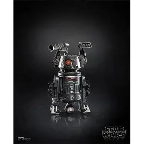 BT-1 Action Figure Star Wars The Black Series 6 Inch - ToylandEU™