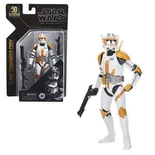 Star Wars Black Series Six Inch Action Figure Archive Edition - ToylandEU