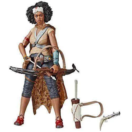 Star Wars The Black Series Jannah Collectible Action Figure - ToylandEU