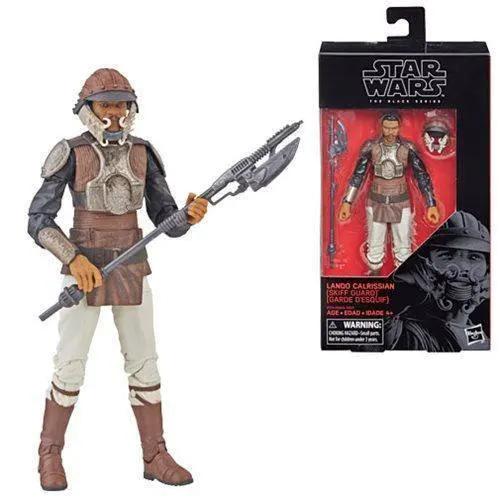 Star Wars Black Series Lando Calrissian Skiff Guard Figure Authentic - ToylandEU