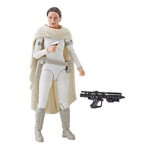 Padme Amidala Black Series 6-Inch Action Figure Exclusive Detailing - ToylandEU