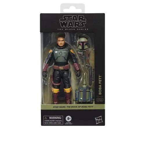 Cad Bane Star Wars Black Series 6 Inch Action Figure - ToylandEU™