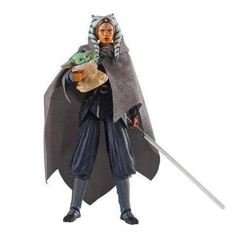 Star Wars Vintage Collection Deluxe Action Figures Set - ToylandEU™