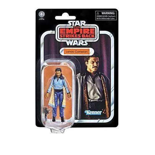 Star Wars Lando Calrissian Action Figure Premium Deco Vintage Collection - ToylandEU