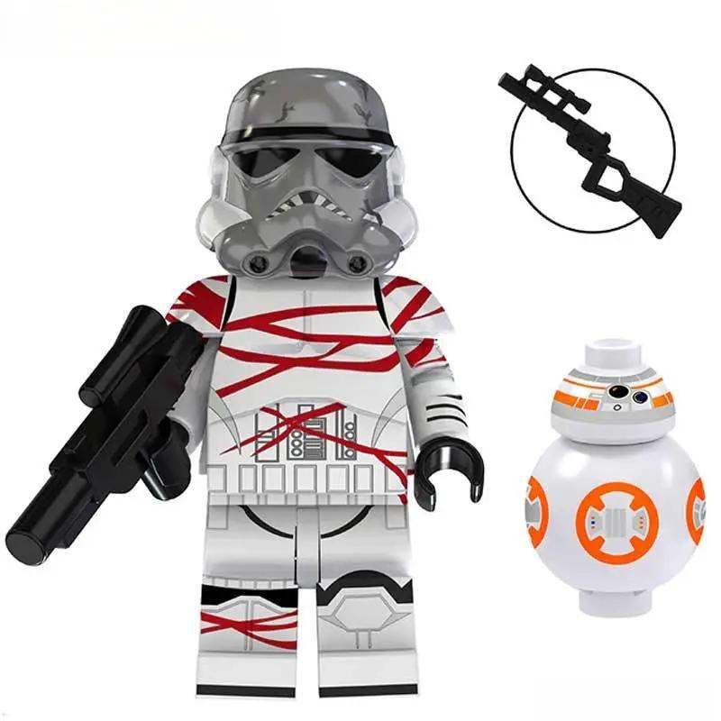 Star Wars Thrawn Night Troopers Minifigures 5 Pack LEGO - ToylandEU™
