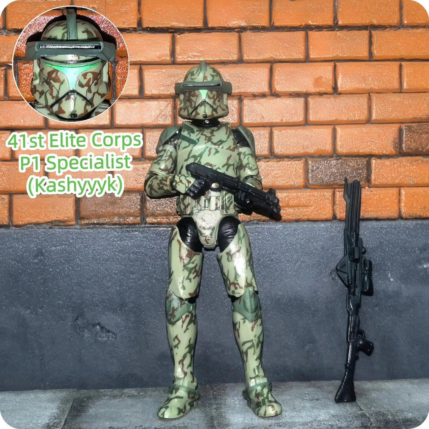 Star Wars Trooper Action Figure In Stock Elite Corps - ToylandEU™