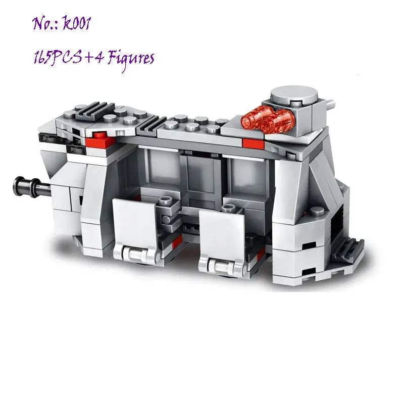 Star Wars X Wing Building Blocks Kit Lego Compatible - ToylandEU™