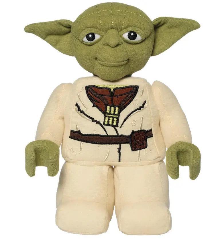 Star Wars Yoda Plush Official LEGO Collectible - ToylandEU™