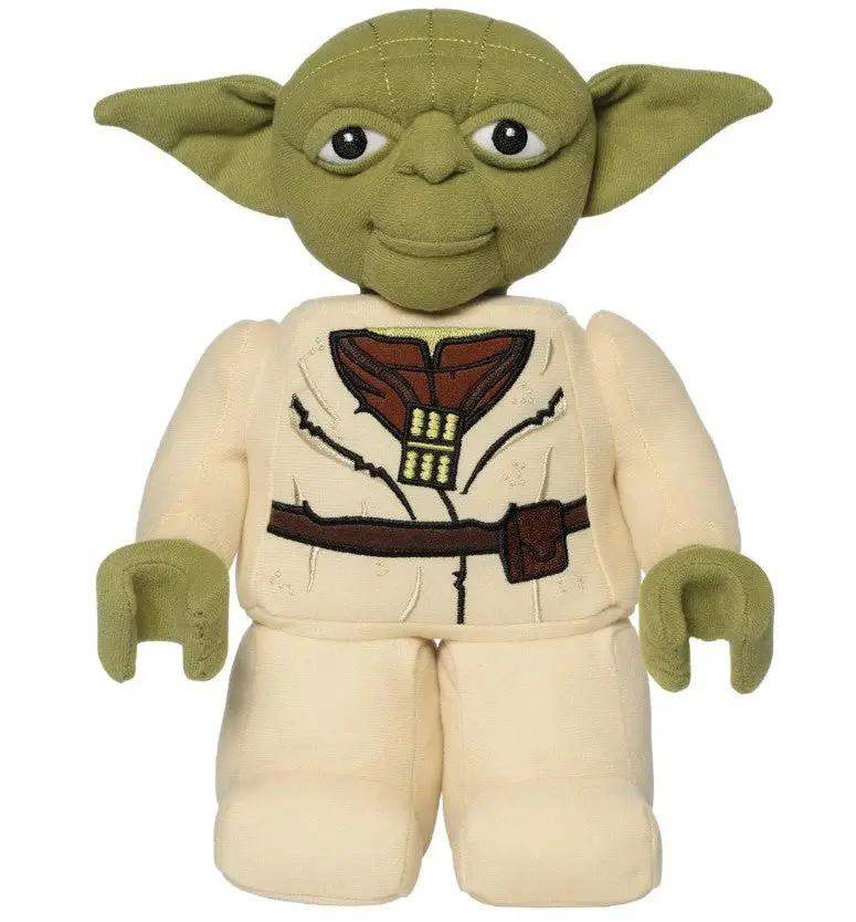 Star Wars Yoda Plush Official LEGO Collectible - ToylandEU™