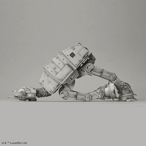 Star Wars AT-AT Model Kit | 1:144 Scale | Movable Joints | Adult Collectors