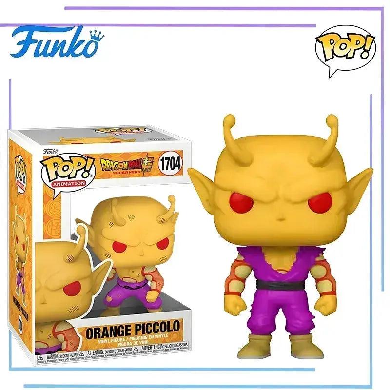 Funko Pop Dragon Ball GT Piccolo Battle Damaged Statue - ToylandEU™