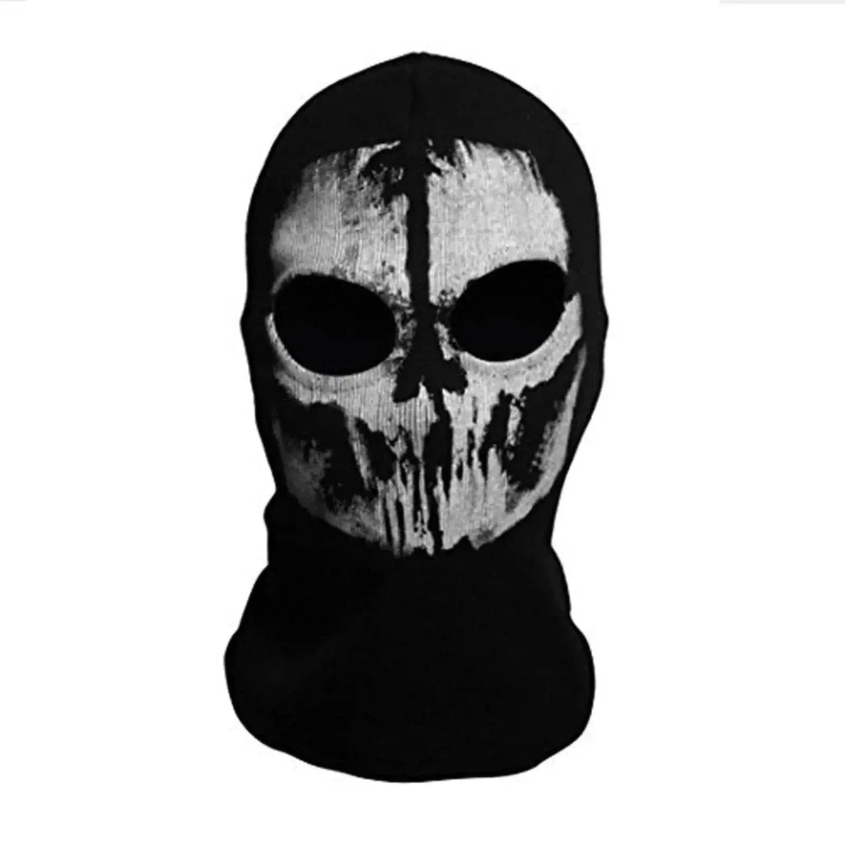Stealthy Balaclava Mask Ghost 36 To 38 Cm Toyland EU - ToylandEU™