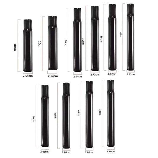 Steel Bicycle Seat Post Durable For Children 180 400mm - ToylandEU™