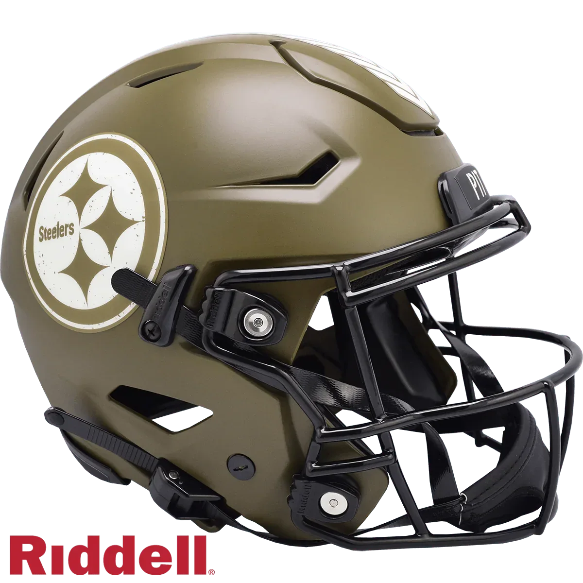 Steelers Salute to Service Riddell SpeedFlex Helmet - ToylandEU™